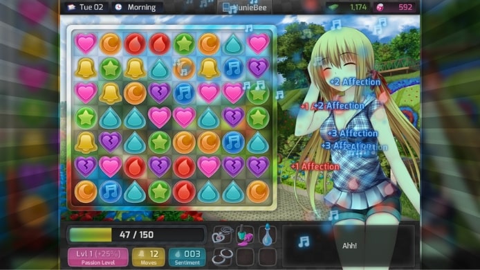 HuniePop Screnshot 3